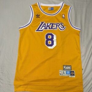 Kobe Bryant vintage jersey